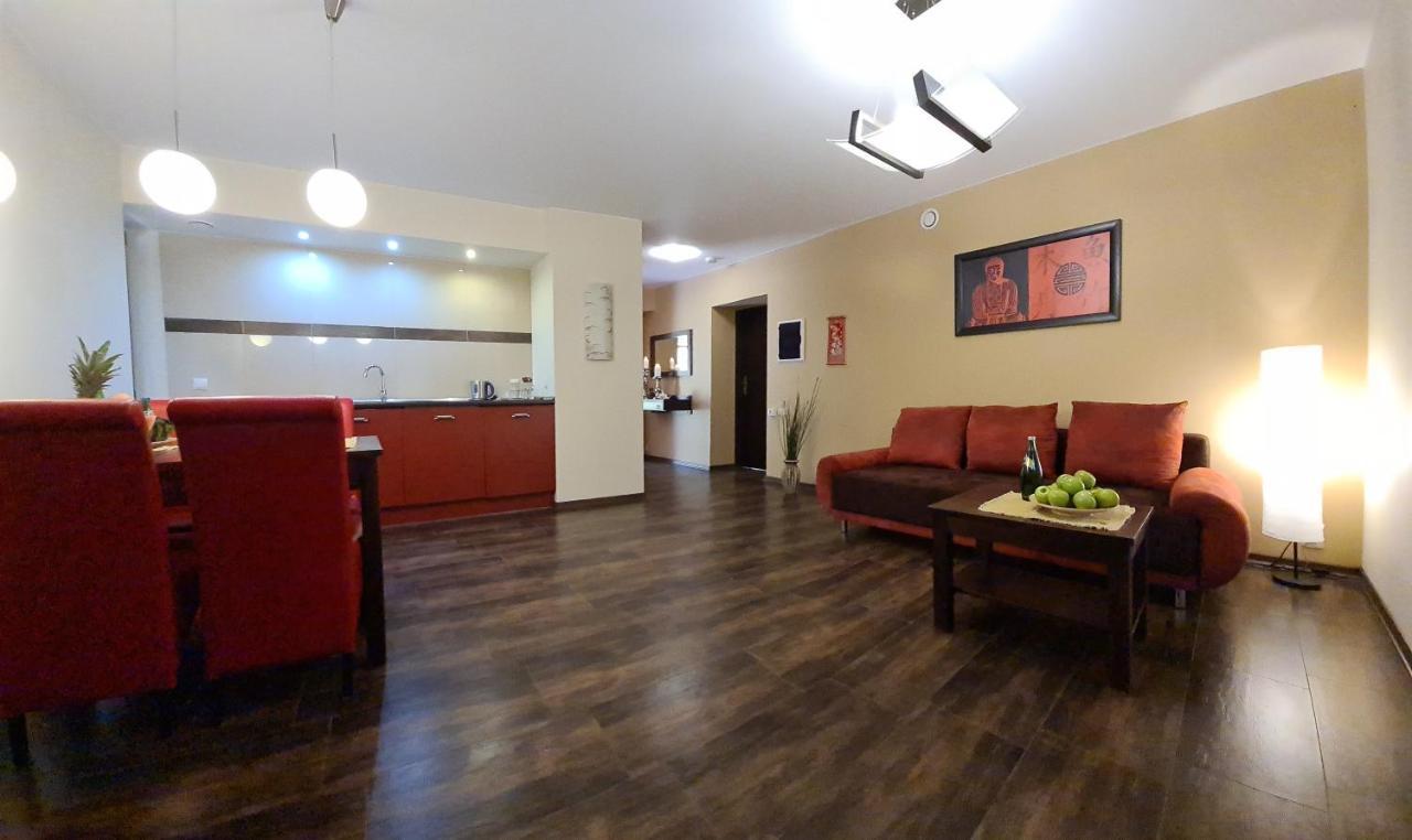 Gorzewo Apartamenty La Playa المظهر الخارجي الصورة